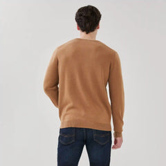 Men's Essential Crewneck Sweater