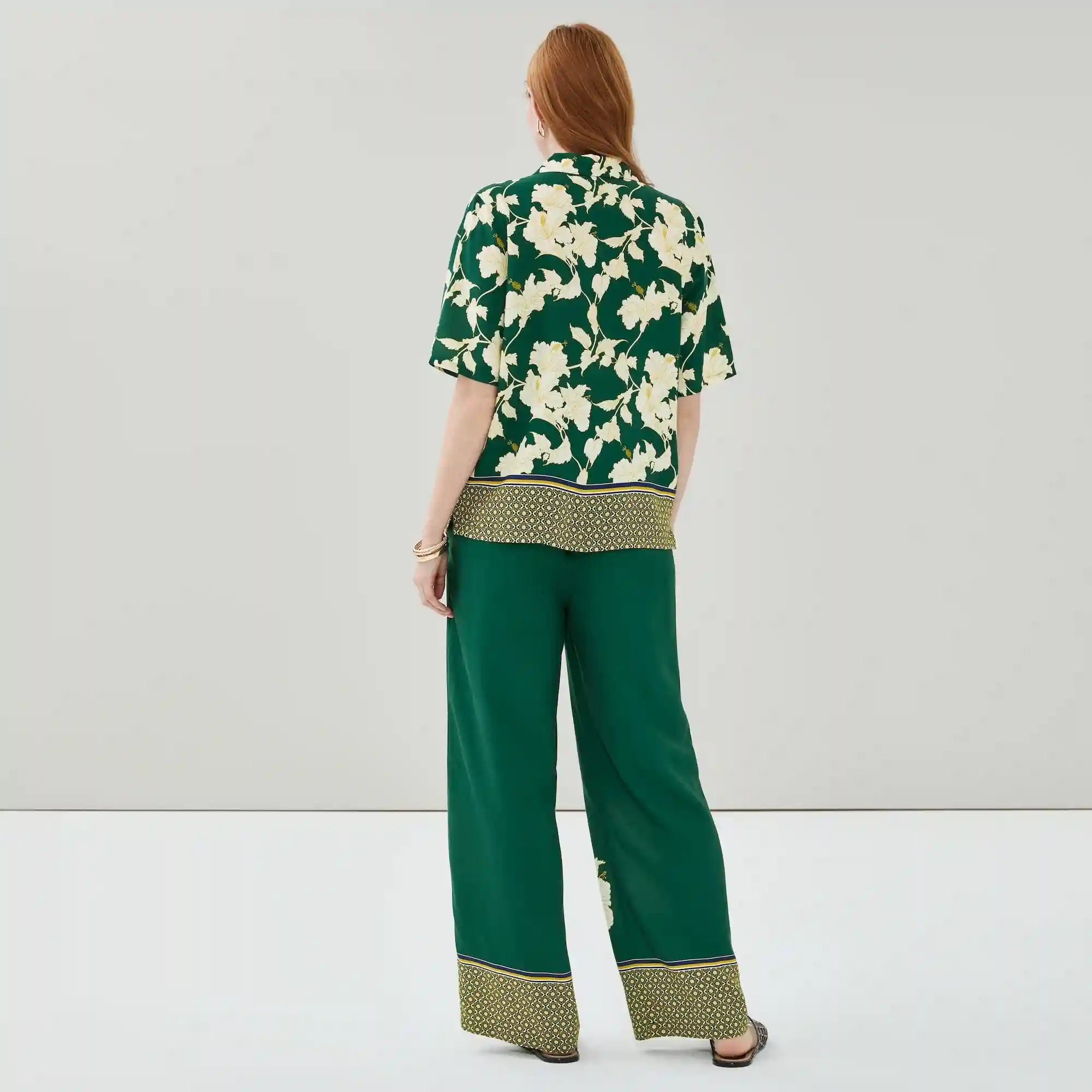 Printed Resort Shirt