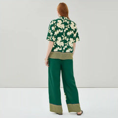 Printed Resort Shirt
