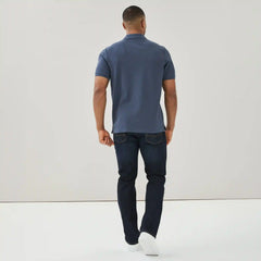 Men's Pique Essential Polo
