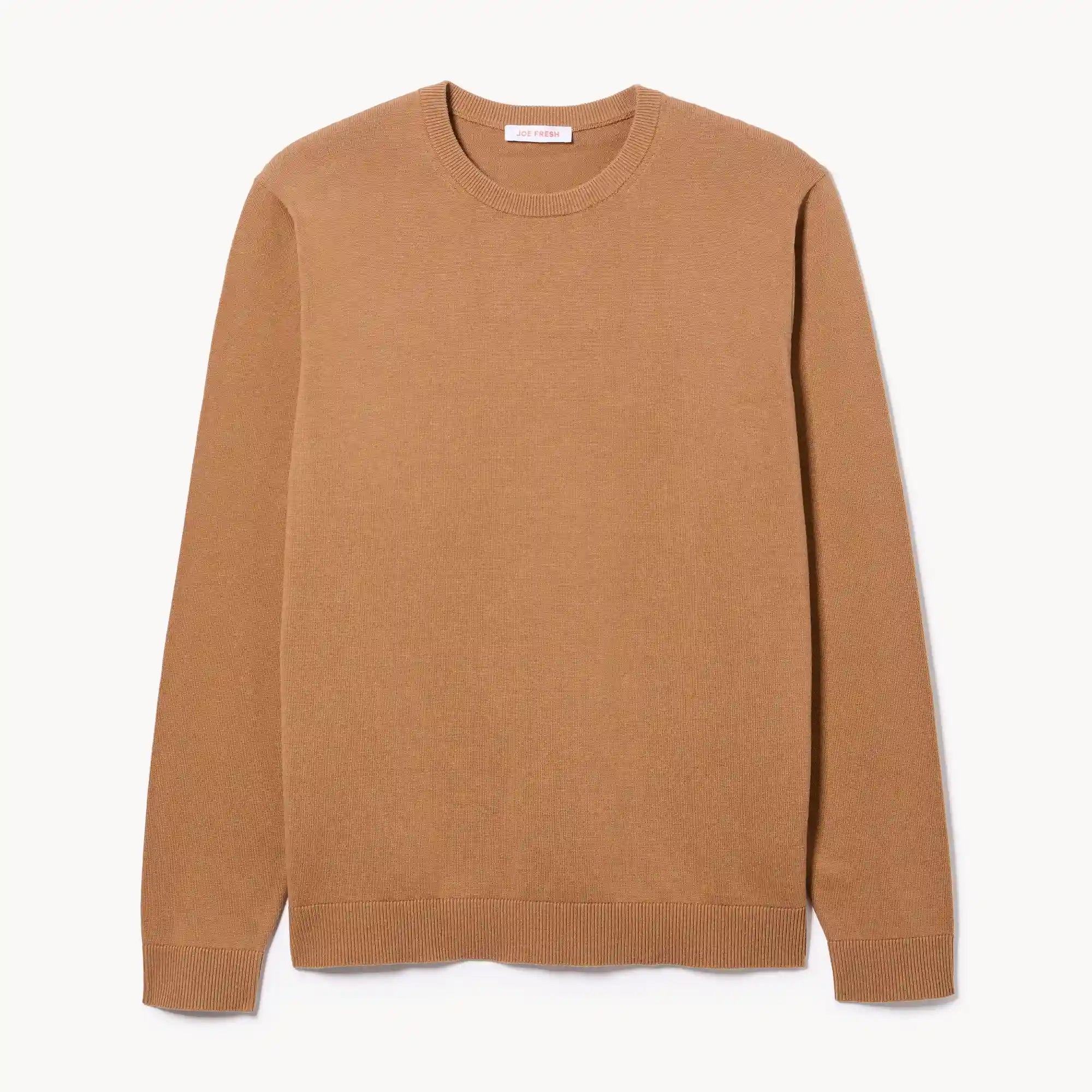 Men's Essential Crewneck Sweater