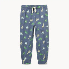 Toddler Boys' Printed Jogger
