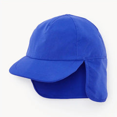 Toddler Boys' Back Flap Swim Hat