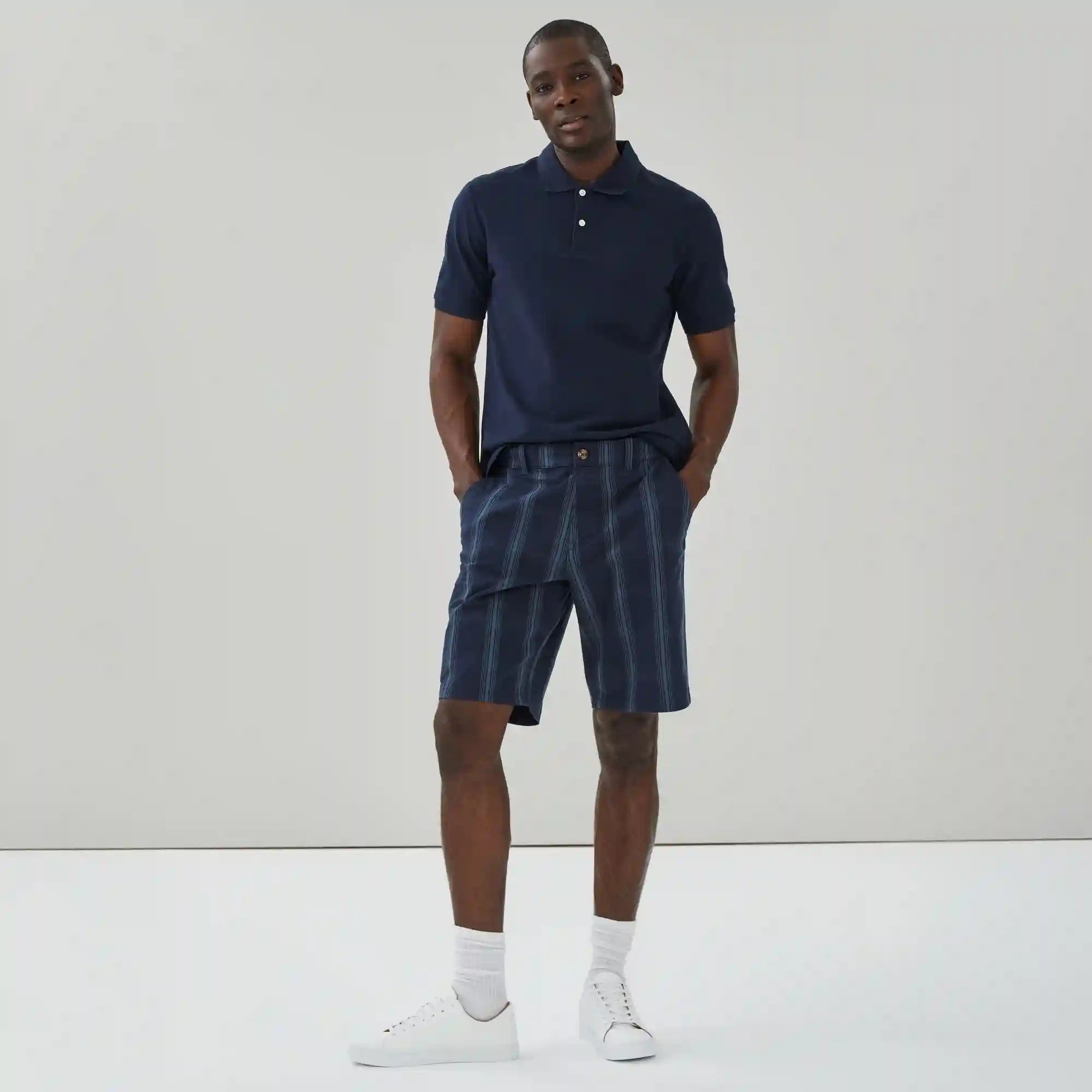 Men's Flex Printed Cargo Short