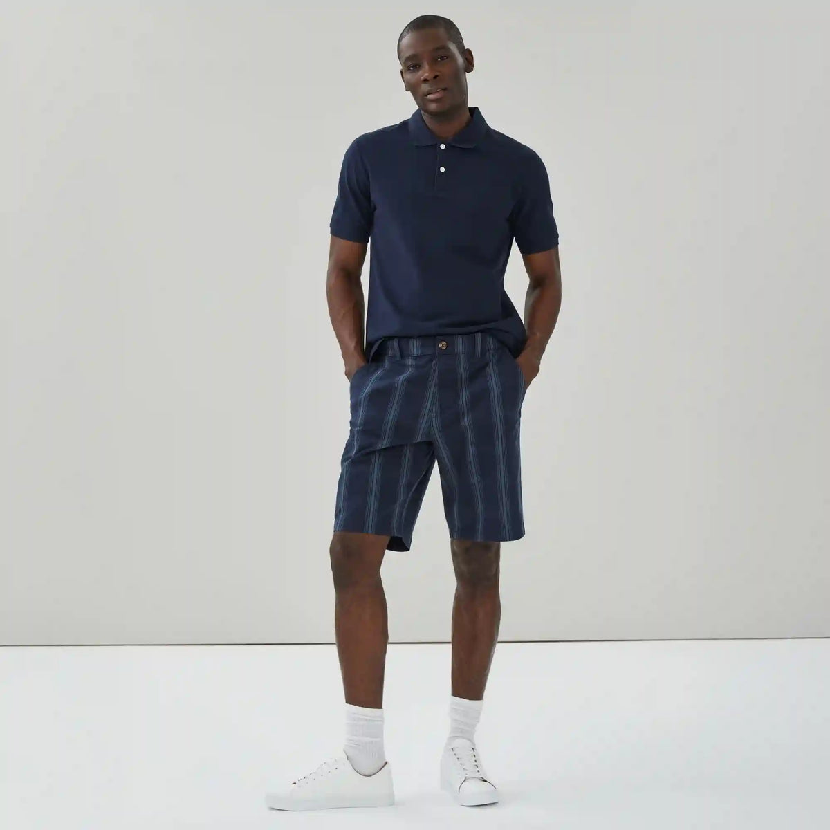 Men's Flex Printed Cargo Short