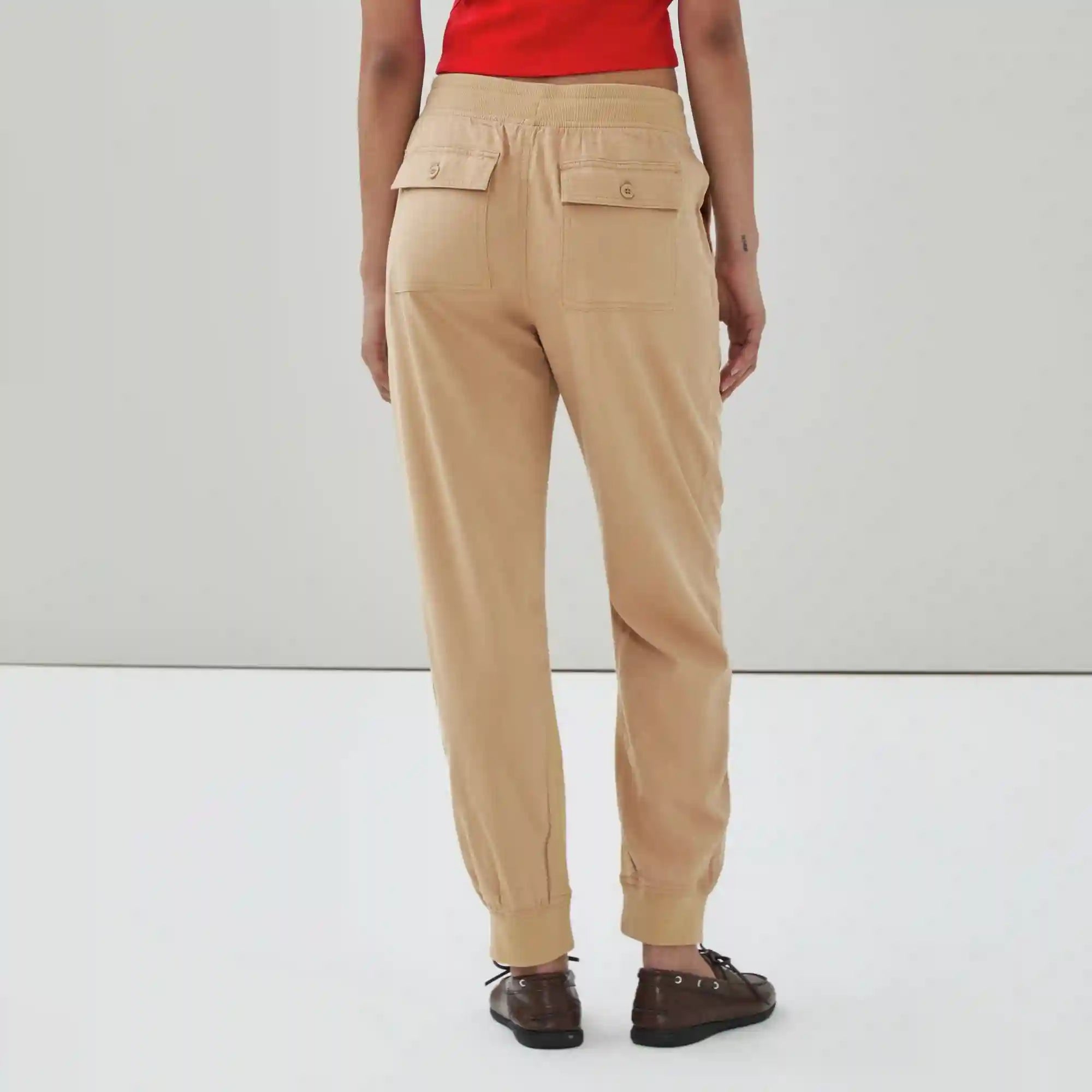 Mid Rise Jogger