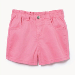 Kid Girls' Paperbag Short