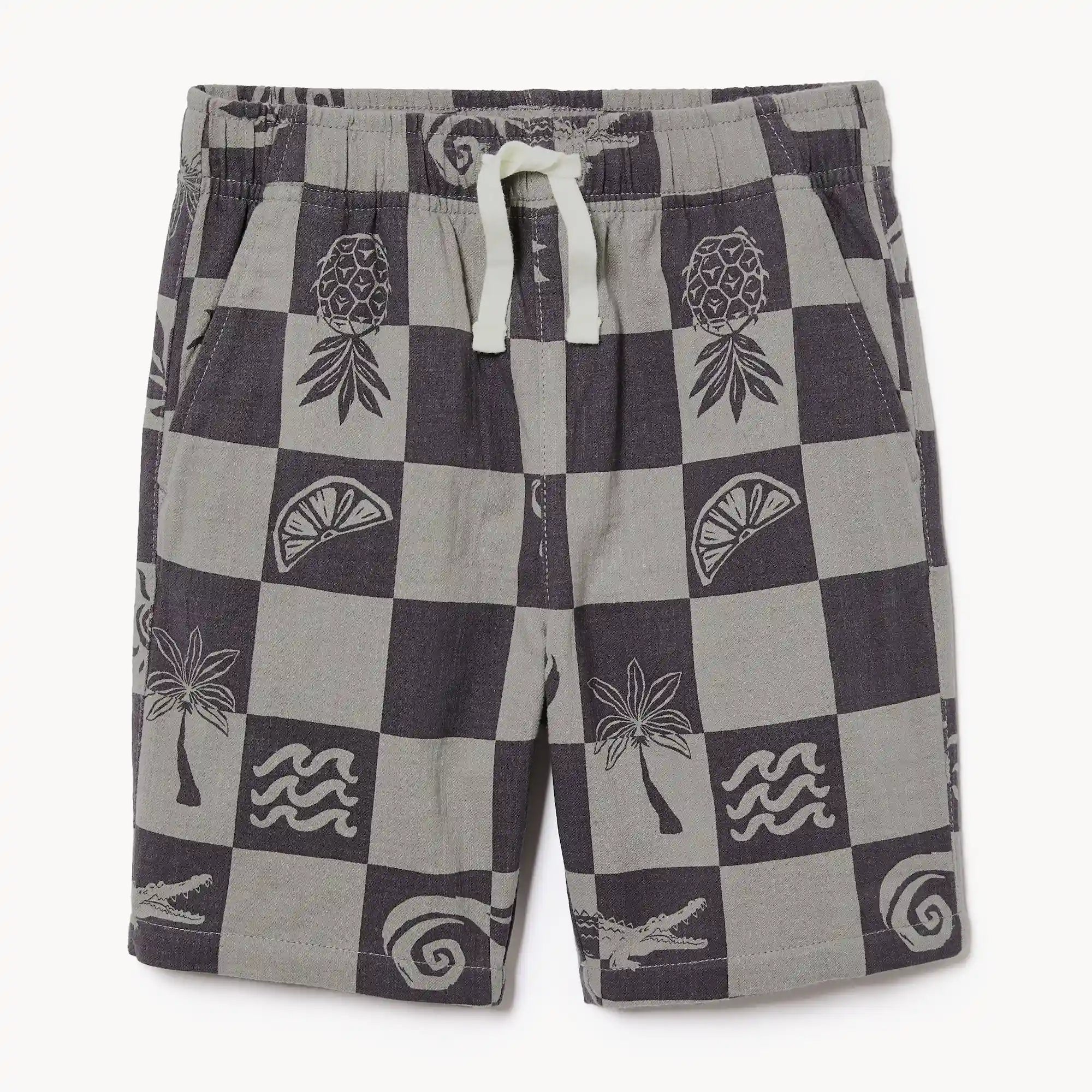 Kid Boys' Printed Short