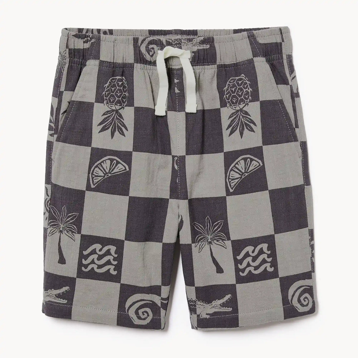 Kid Boys' Printed Short