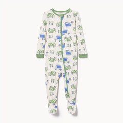 Baby Boys' Double Zip Sleeper