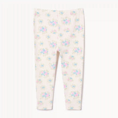 Baby Girlsâ Printed Legging