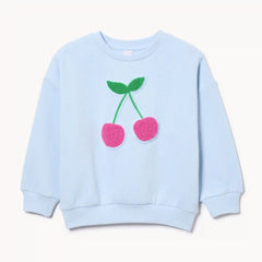 Toddler Girls' Graphic Sweatshirt