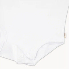 Newborn Huggies Organic Cotton Bodysuit 5-Pack