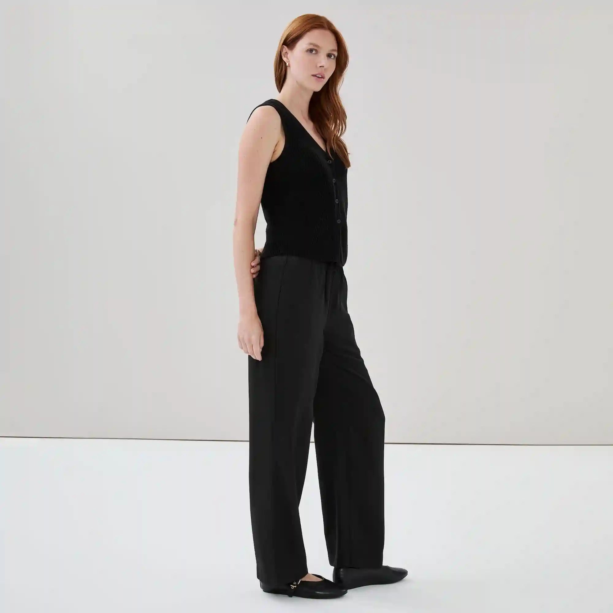 Pull-On Pant