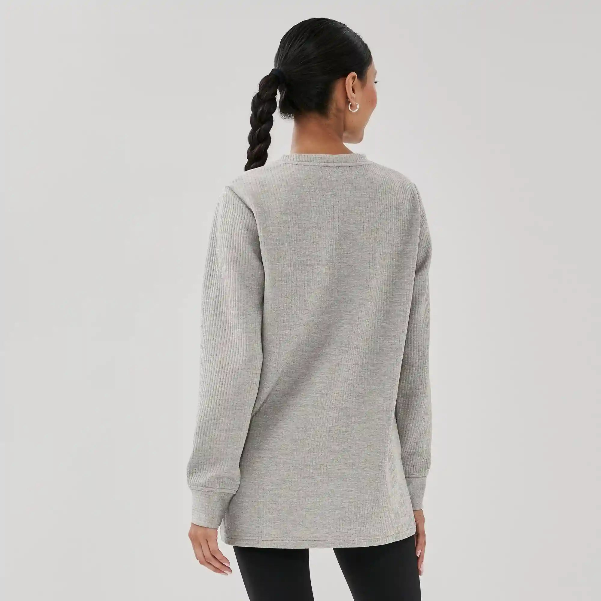 Novelti Classics Long Sweater