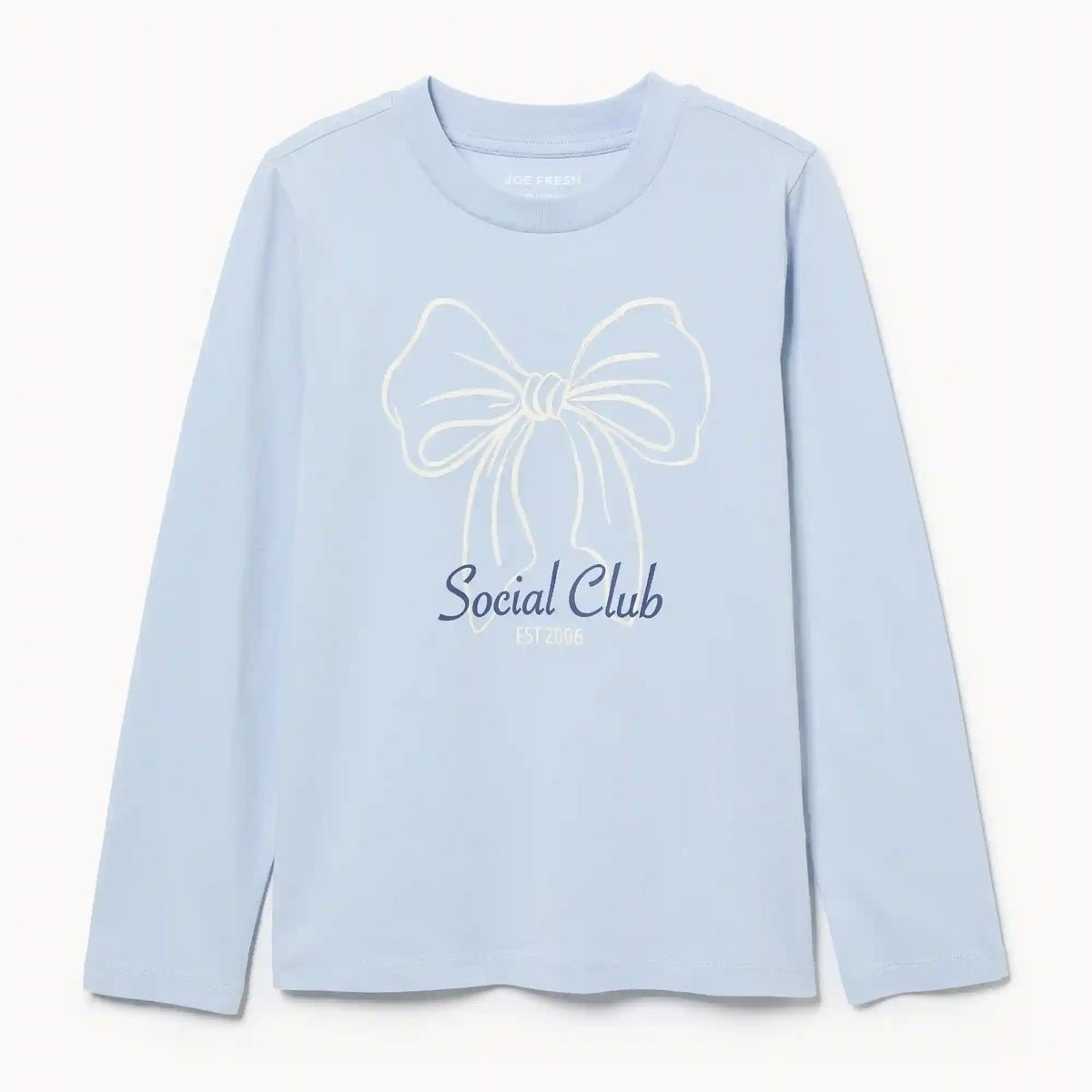 Kid Graphic Long Sleeve Top