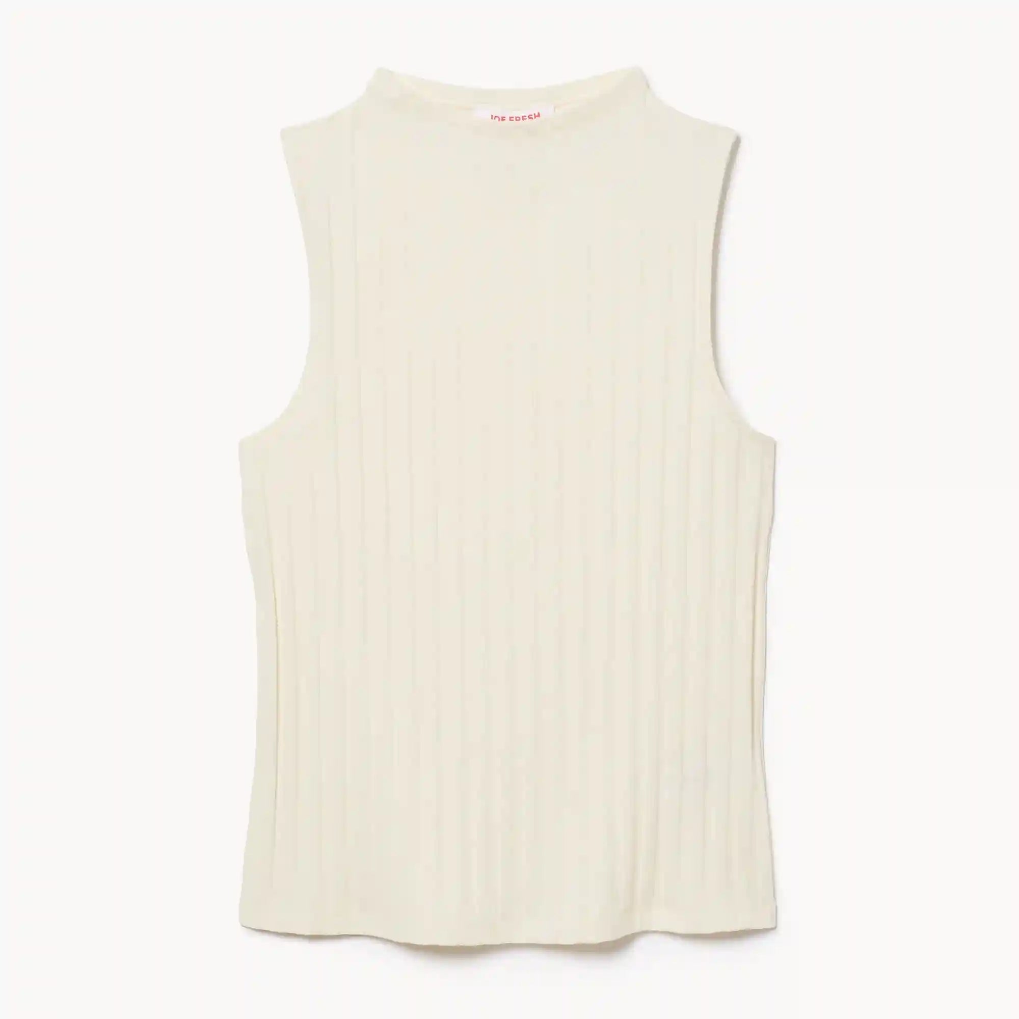 Funnel Neck Top