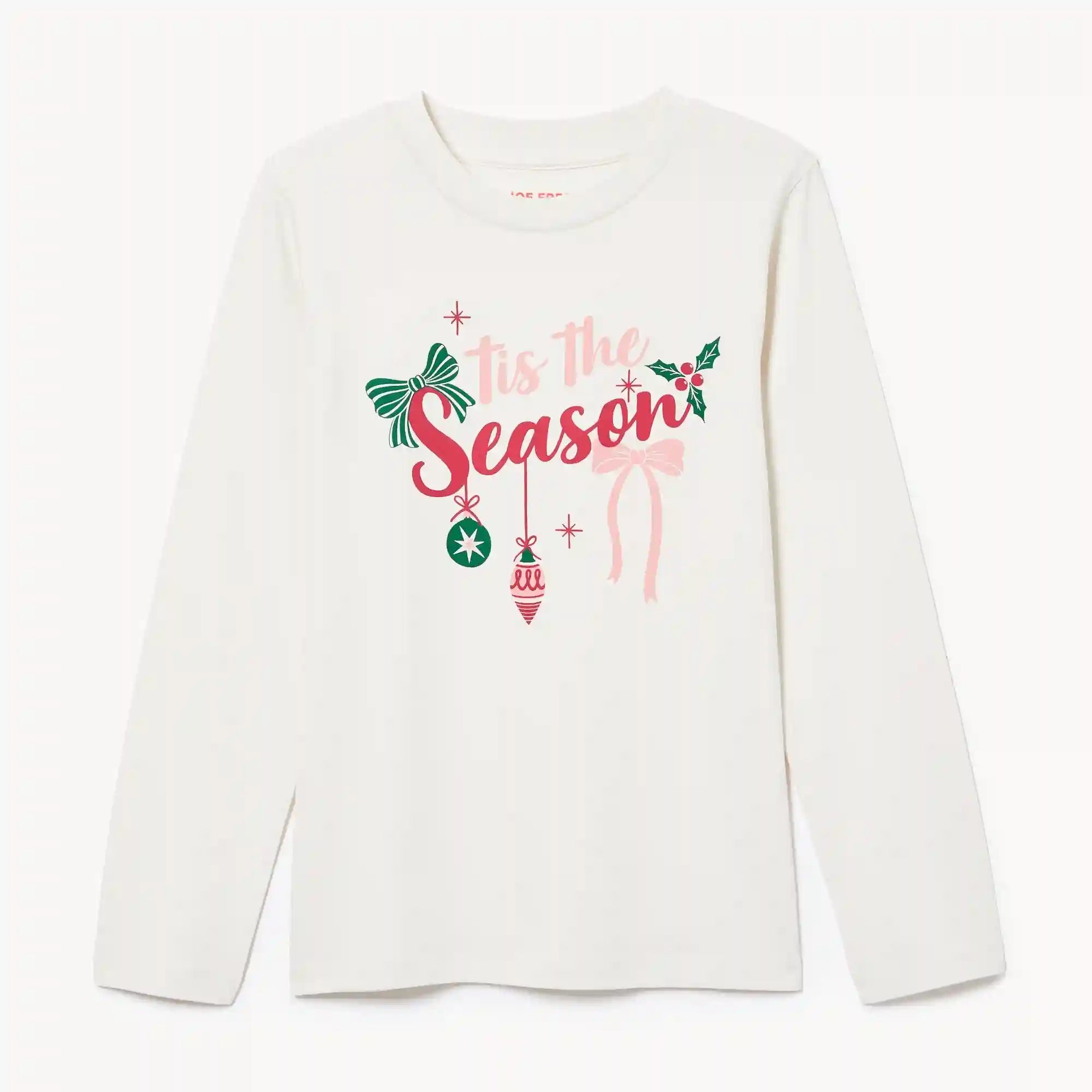 Kid Graphic Long Sleeve Top