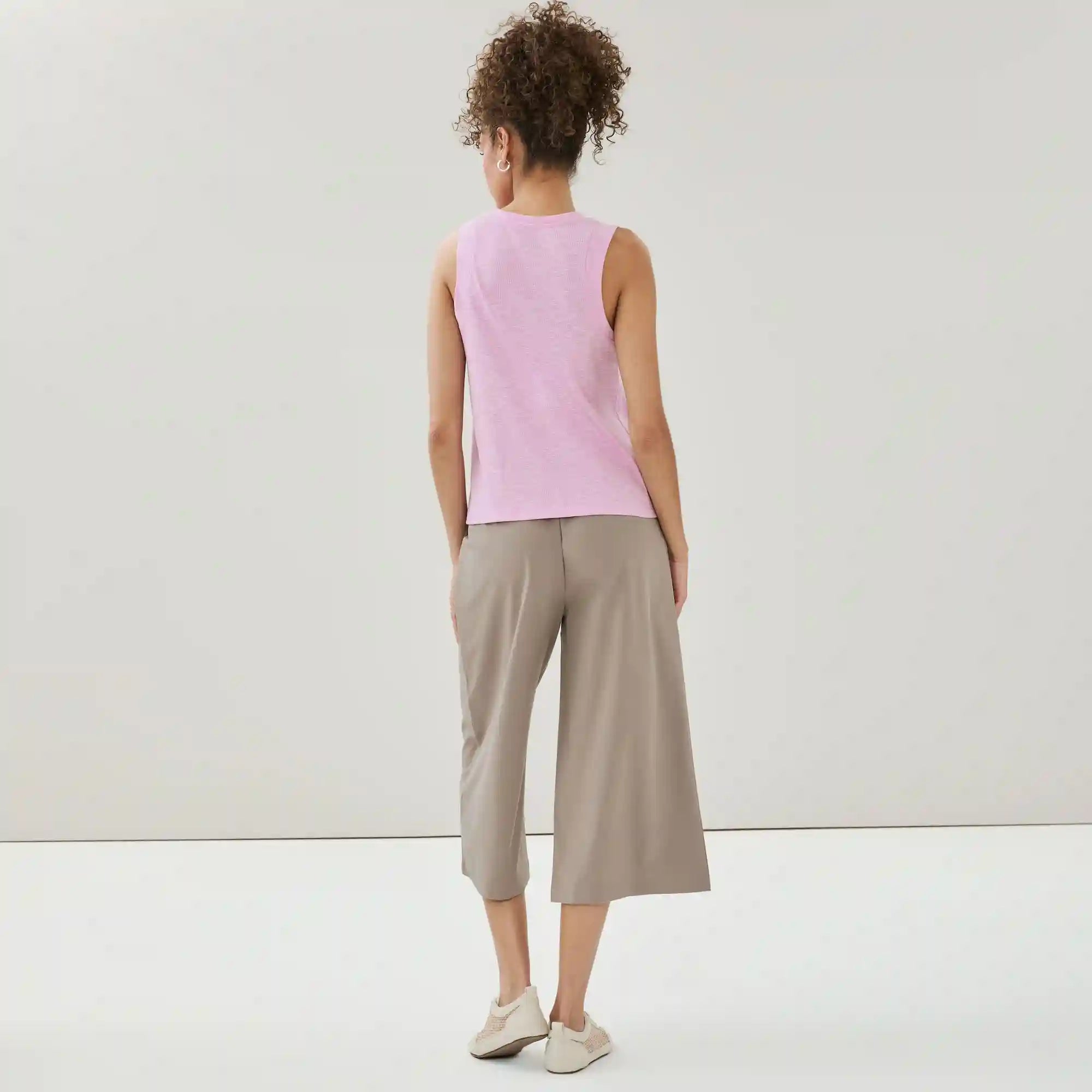 Active Crewneck Tank