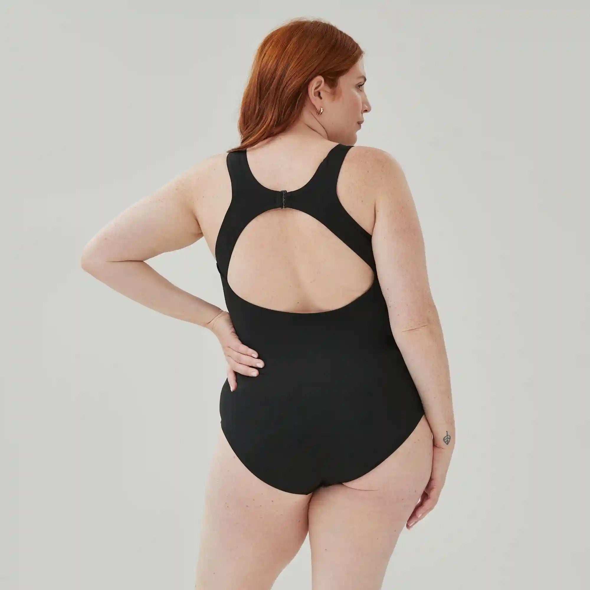 Women+ Racerback Swimsuit