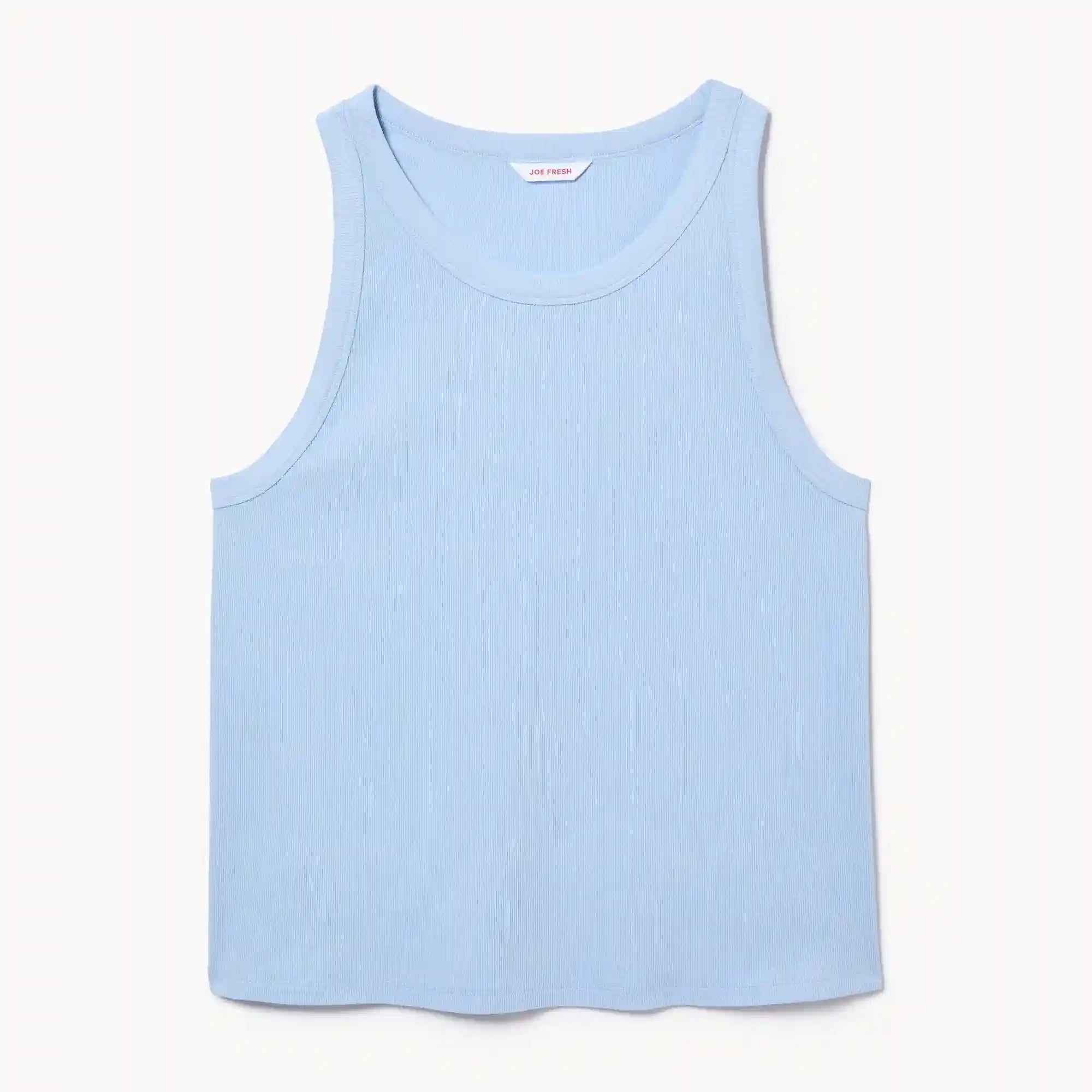 Women+ Ribbed Racerback Tank
