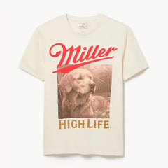 Adult Miller High Life Graphic T-Shirt