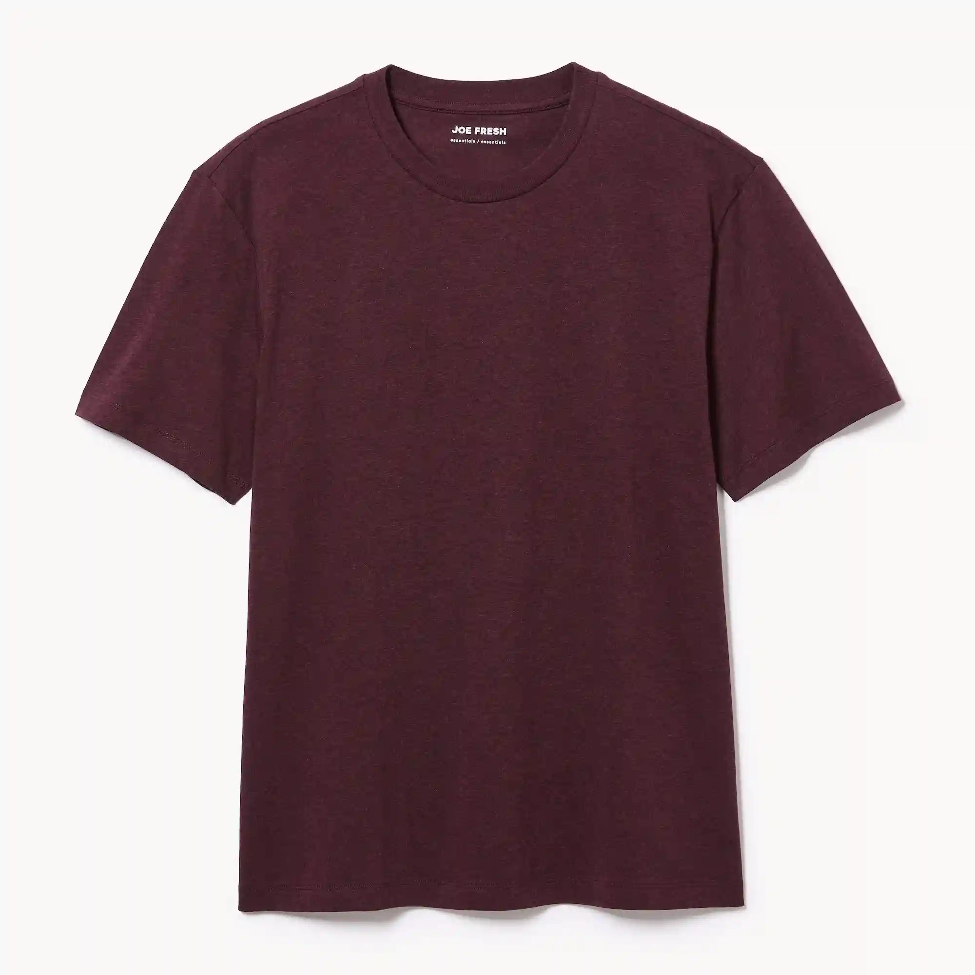Men's Organic Cotton Crewneck T-Shirt