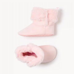 Baby Girls' Cozy Boots