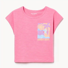 Kid Girls' Graphic T-Shirt