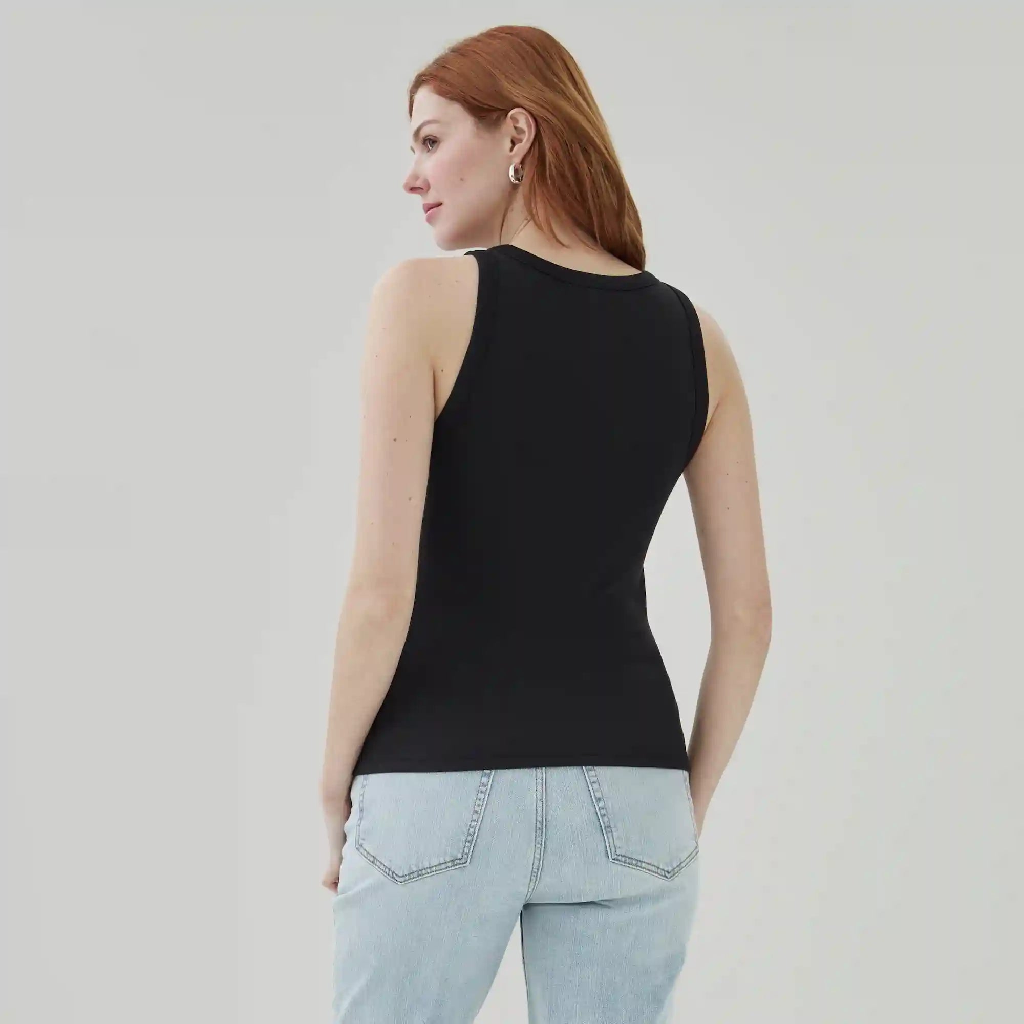 Ribbed Tank