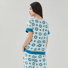 Printed Sleep T-Shirt