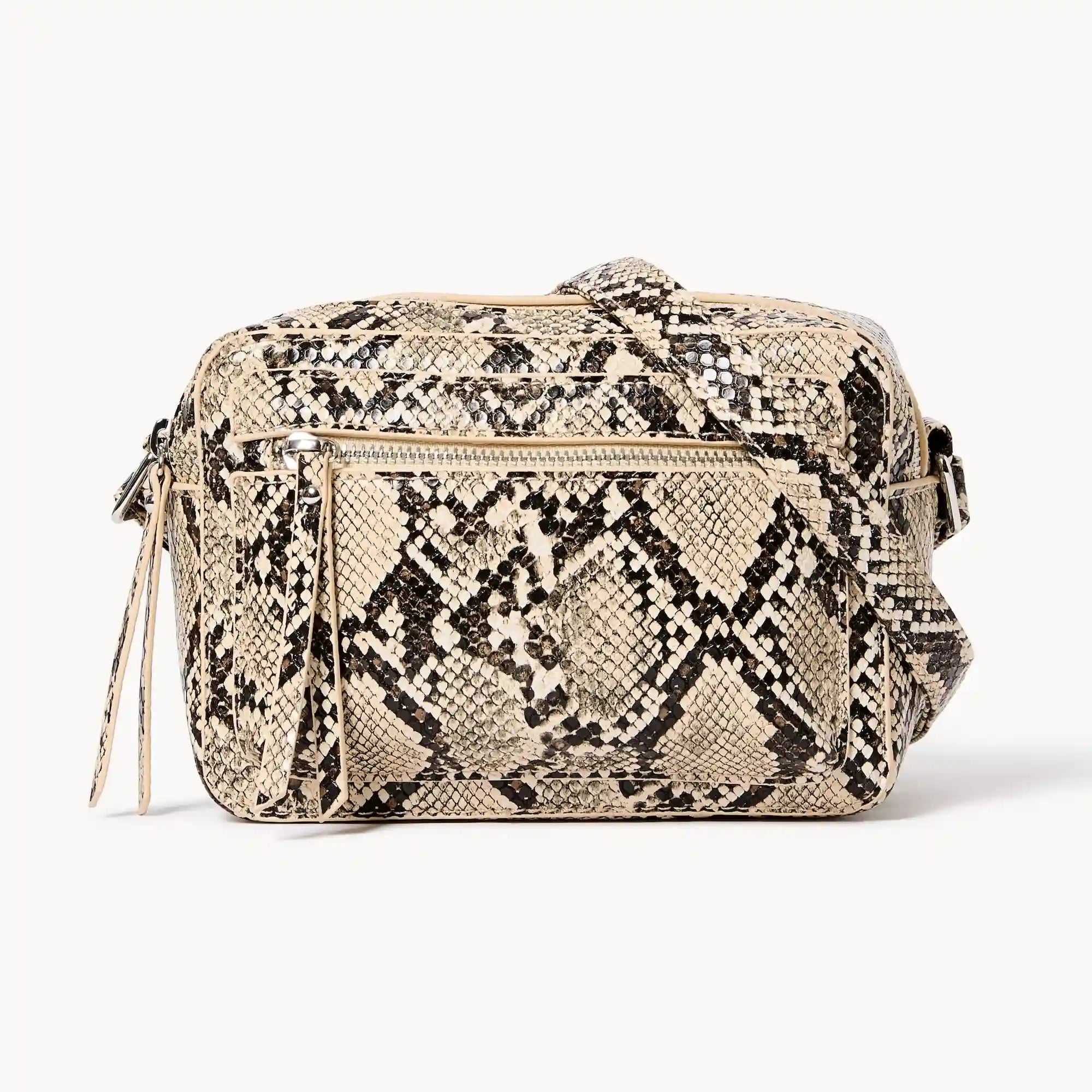 Crossbody Camera Bag