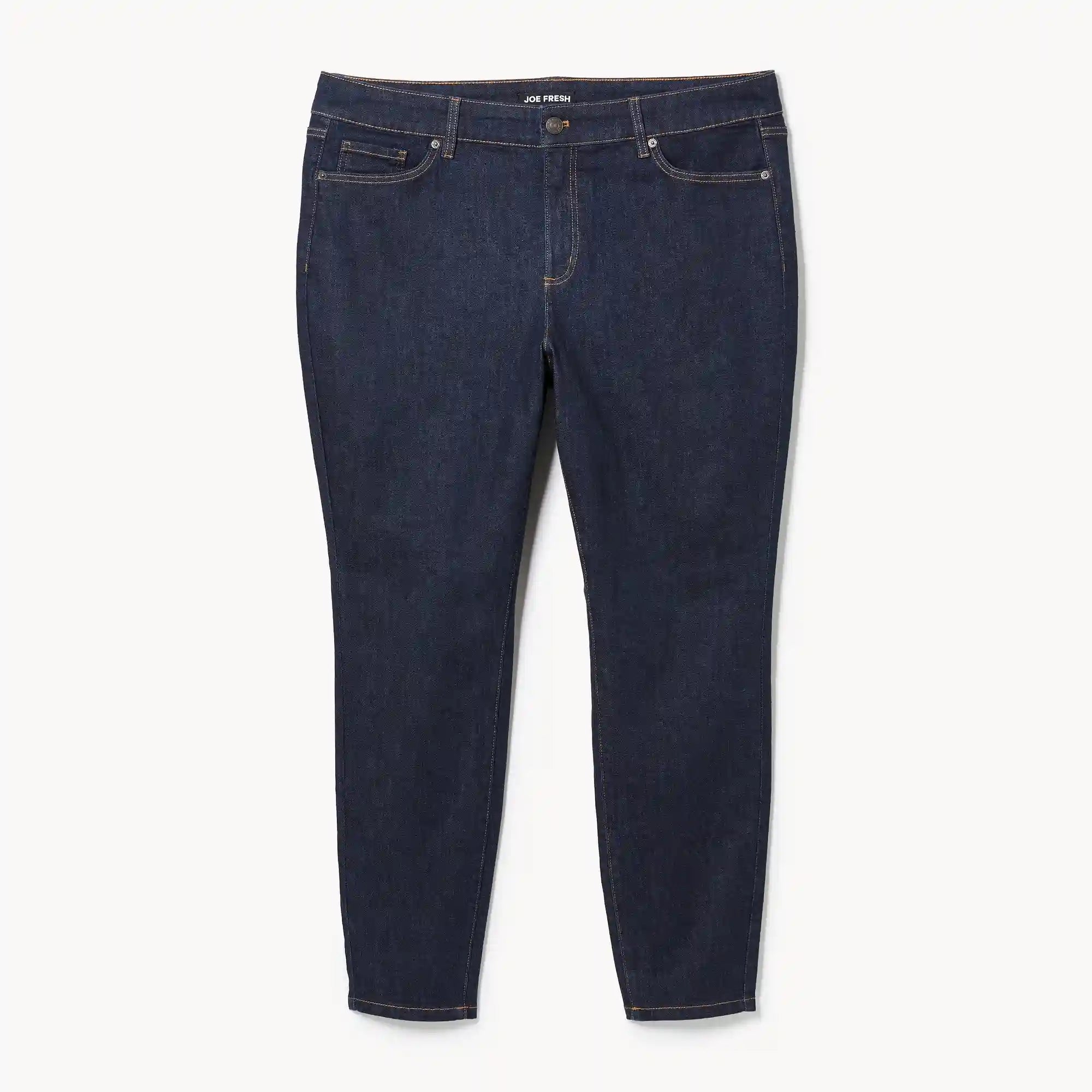 Women+ Dark Rinse Classic Slim Fit Jean
