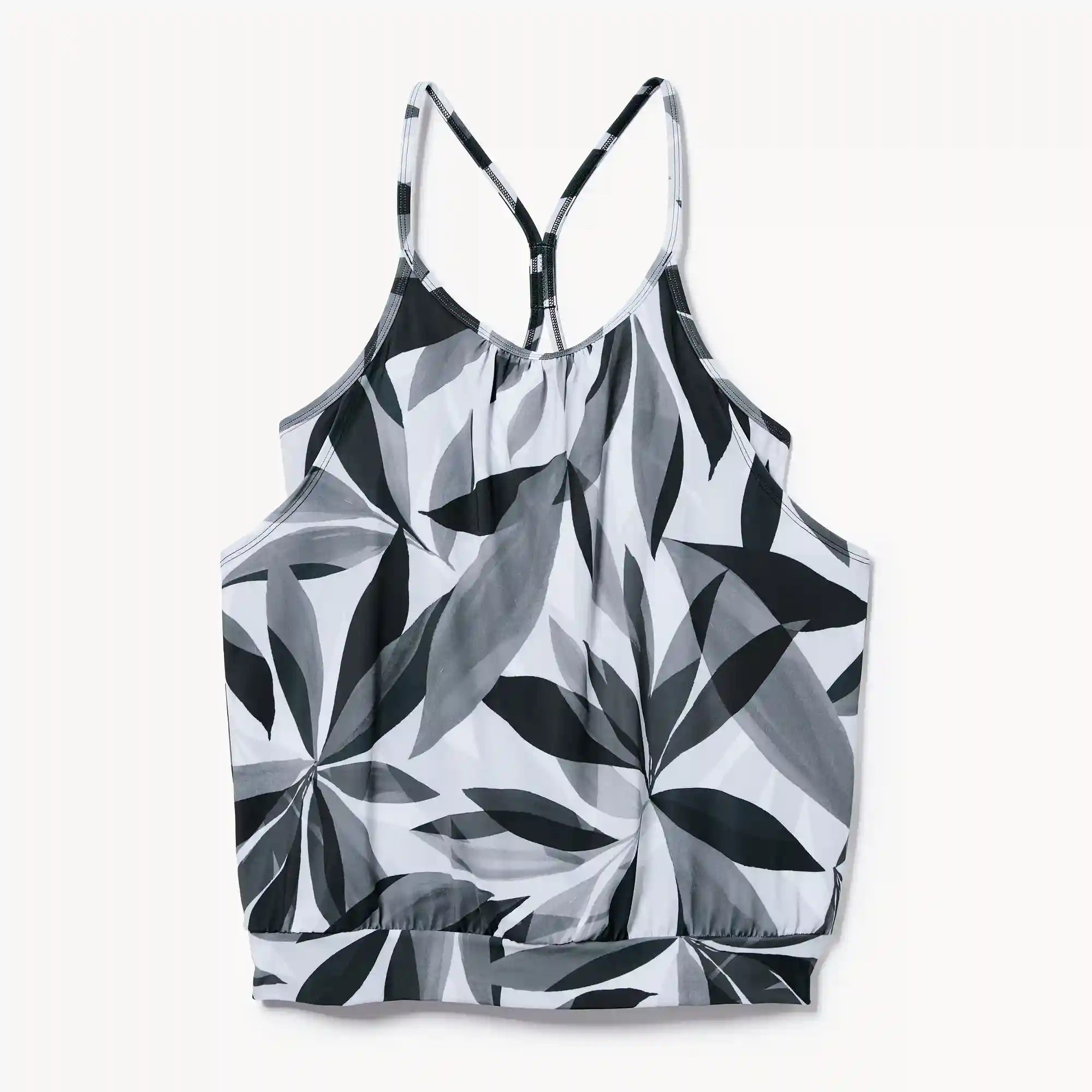 Printed Tankini