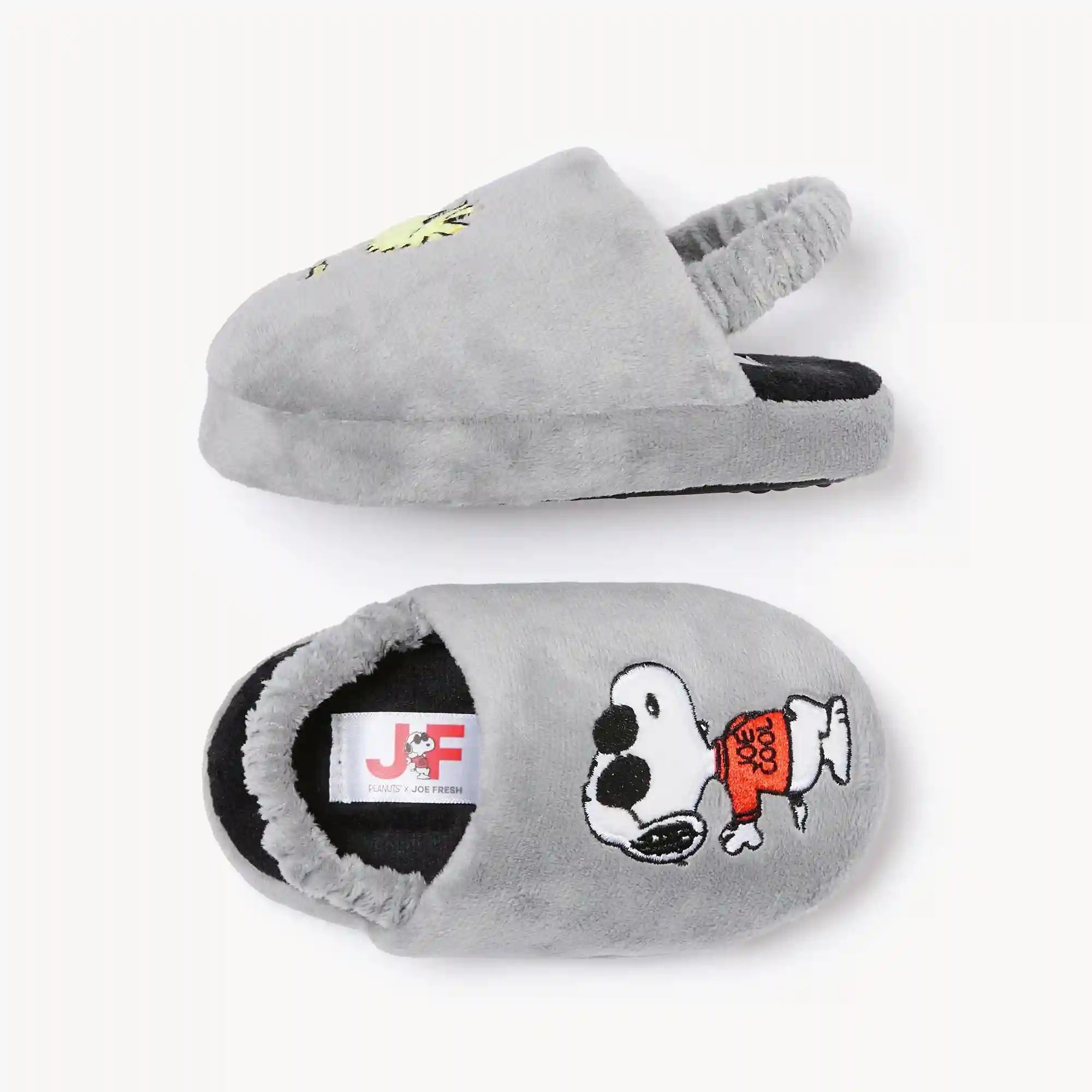 Toddler Peanuts Slippers