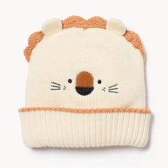 Toddler Boys' Lion Toque