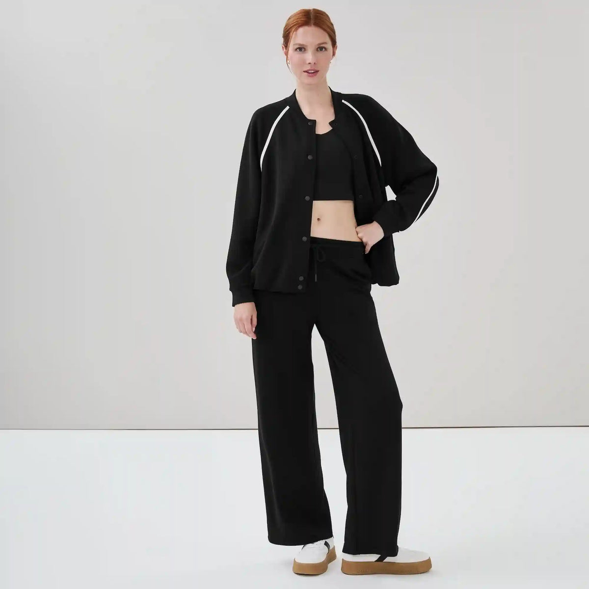 Active SoftWash Bomber Jacket