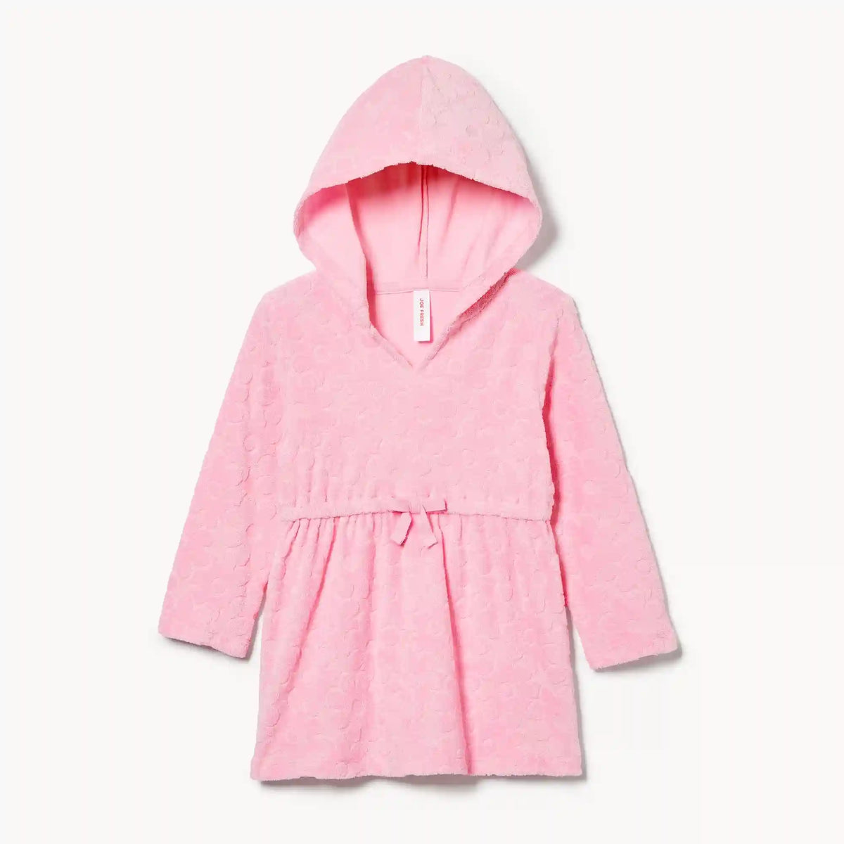 Toddler Girls' Hooded Cover-Up