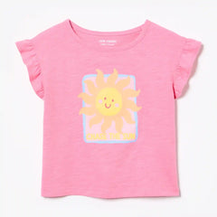 Toddler Girls' Graphic T-Shirt