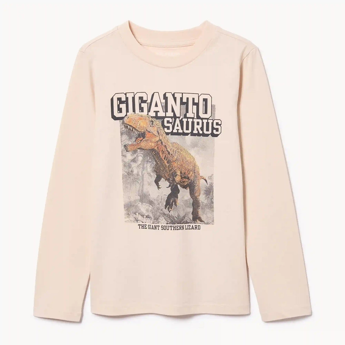 Kid Graphic Long Sleeve Top