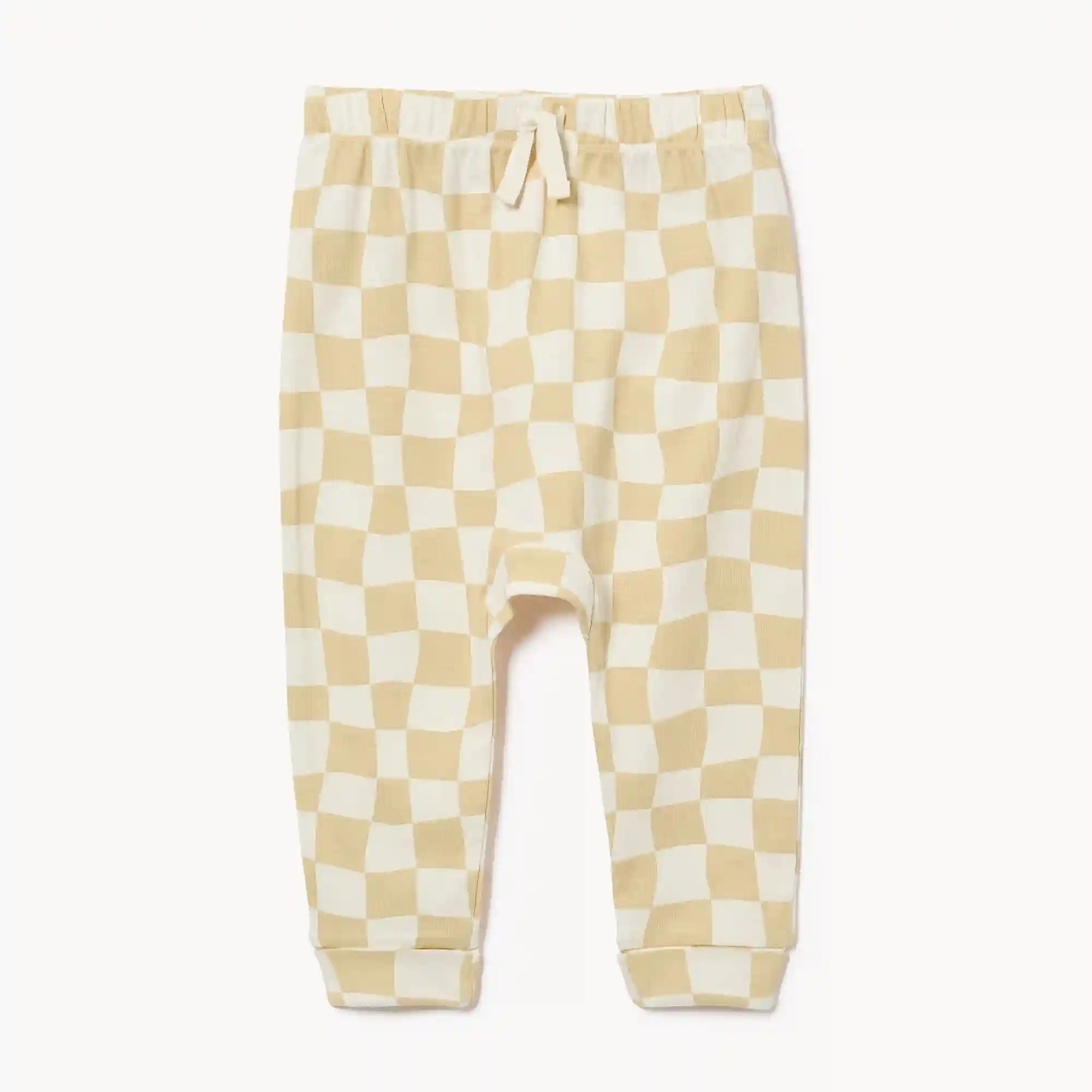 Baby Boys' Printed Harem Pant