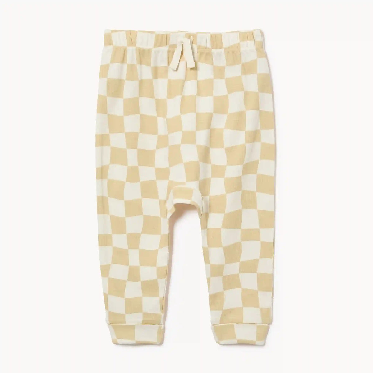 Baby Boys' Printed Harem Pant