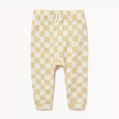 Baby Boys' Printed Harem Pant