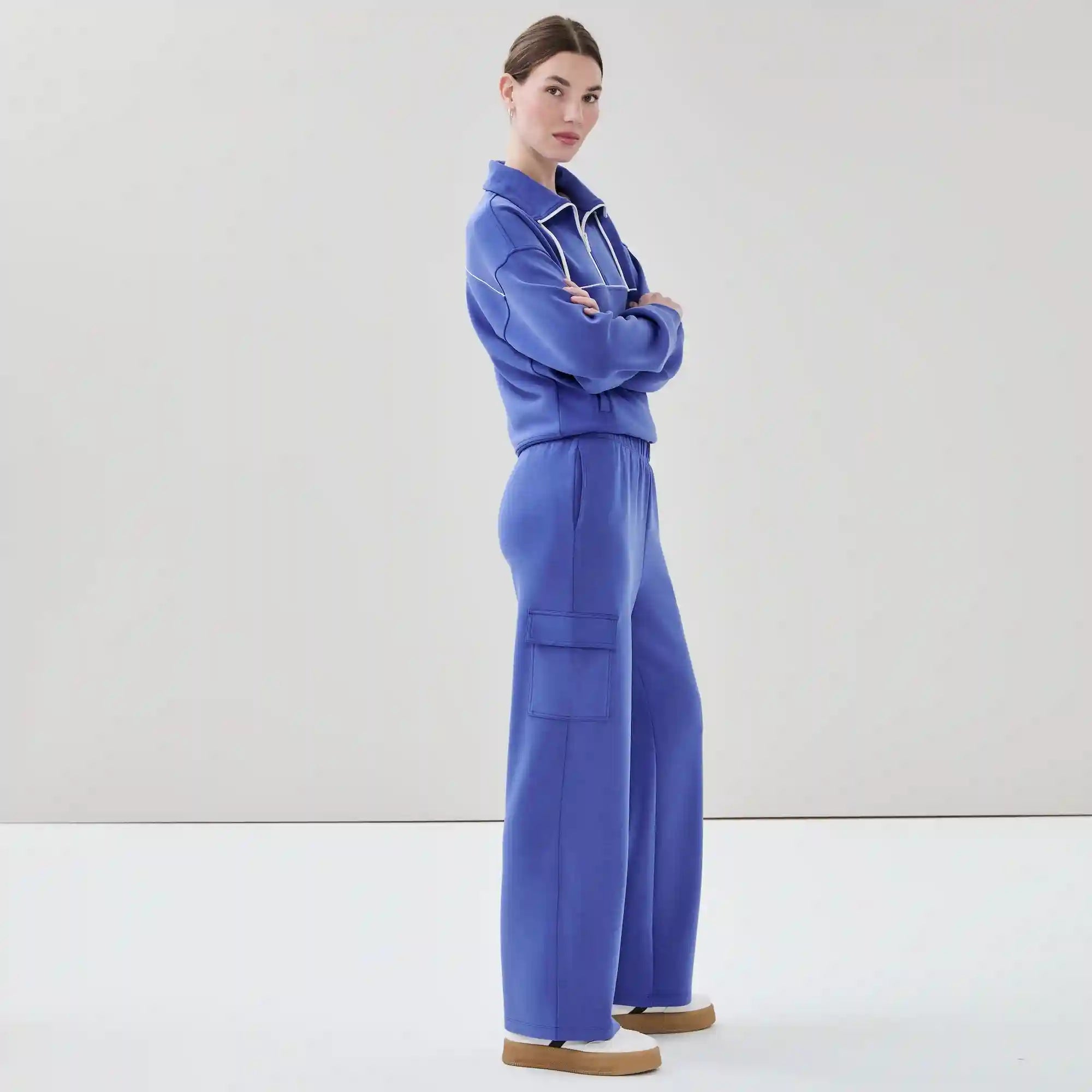 Active SoftWash Cargo Sweatpant