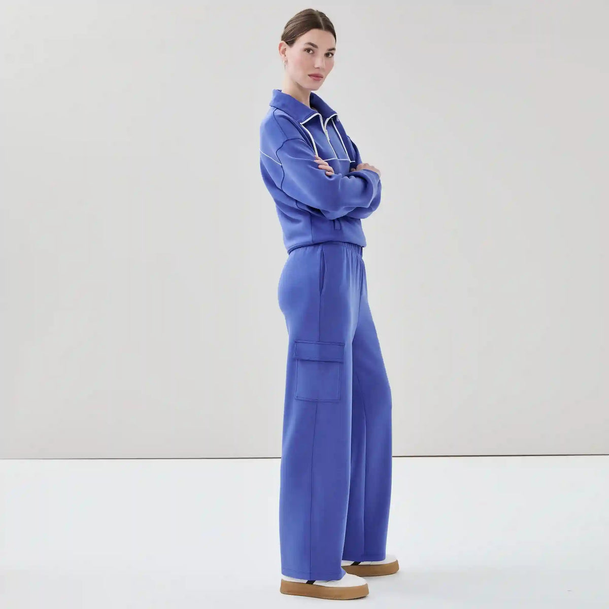 Active SoftWash Cargo Sweatpant