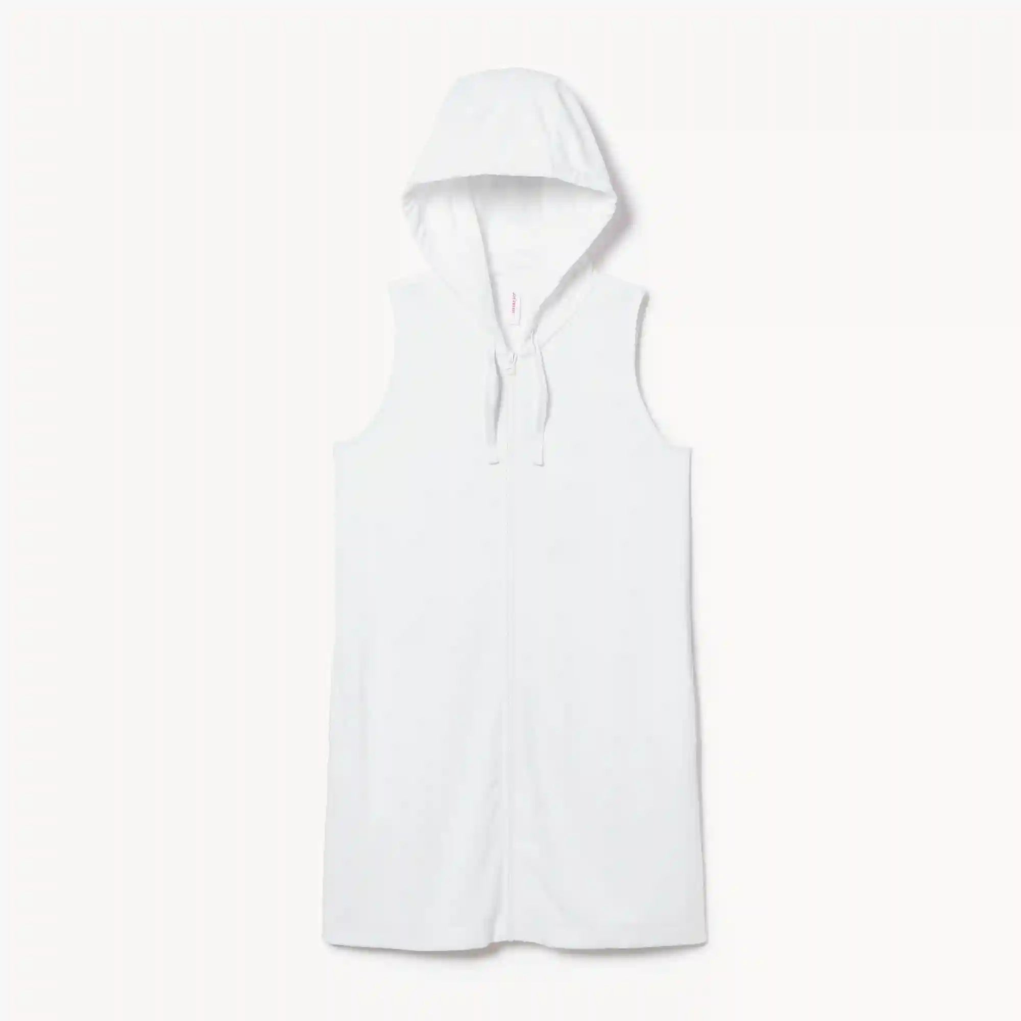 Terry Hooded Cover-Up