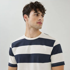 Men's Striped T-Shirt