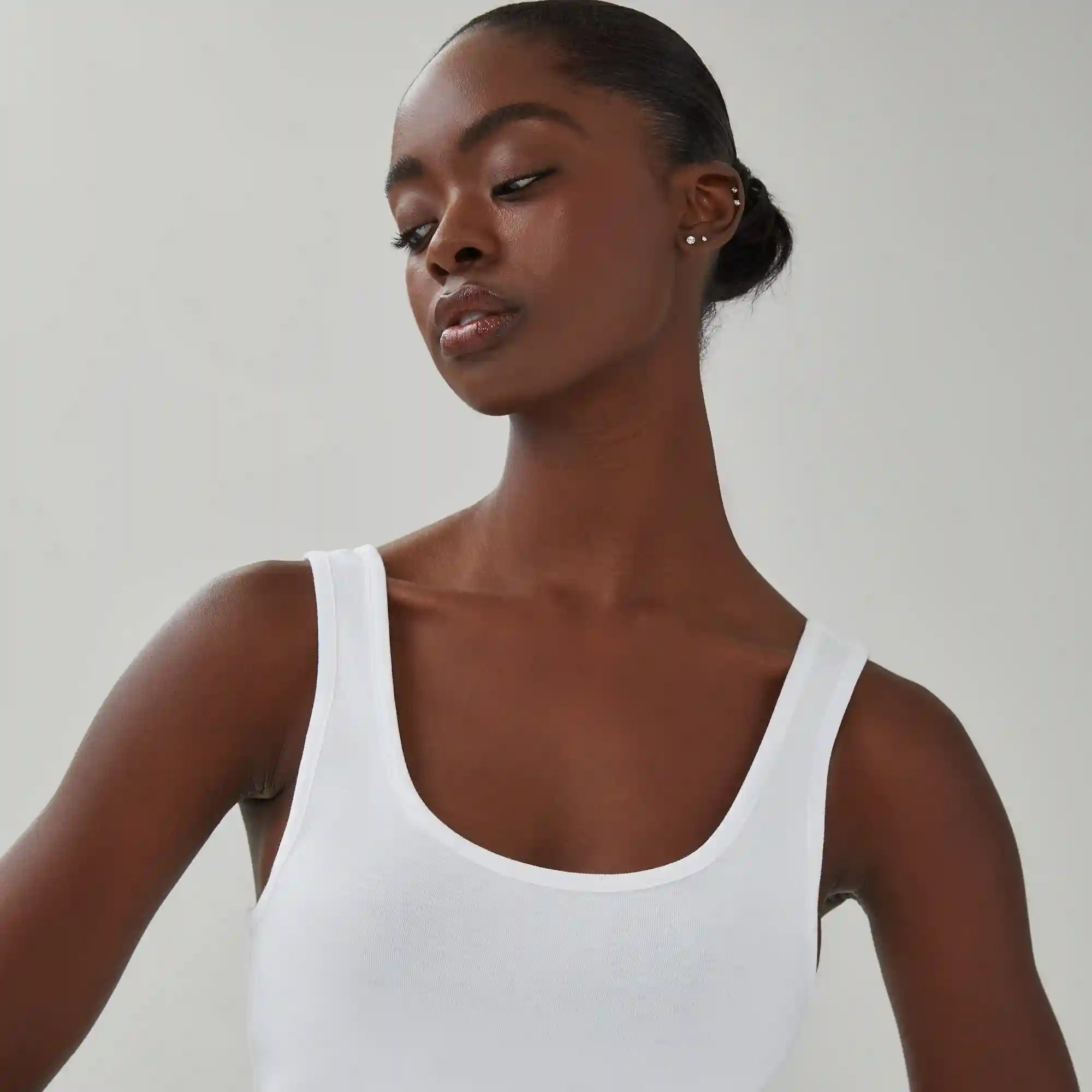 Organic Cotton Tank