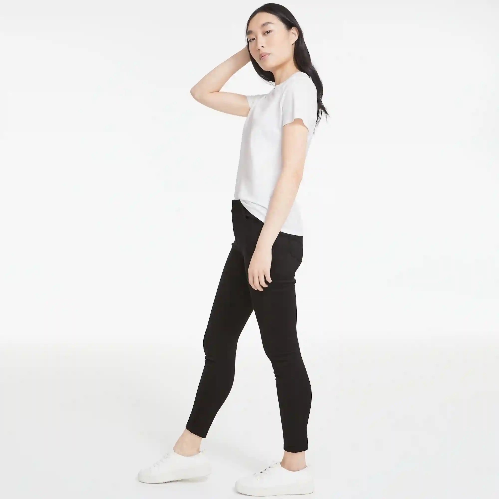 Short Jegging