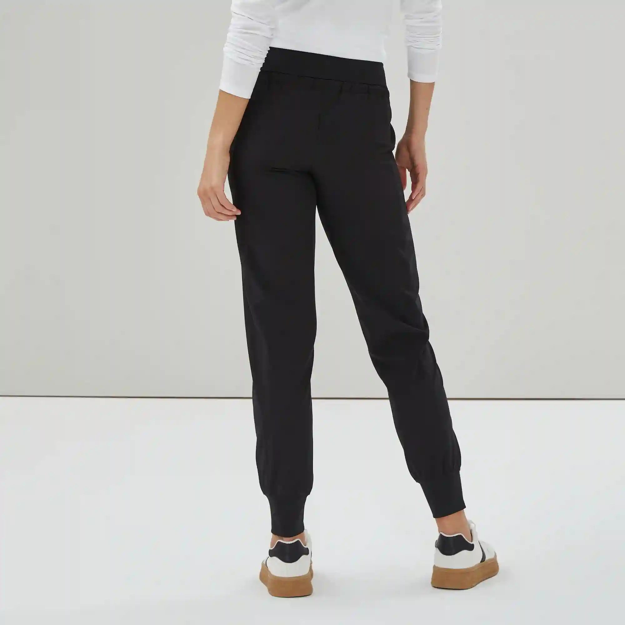 Four-Way Stretch Active Jogger